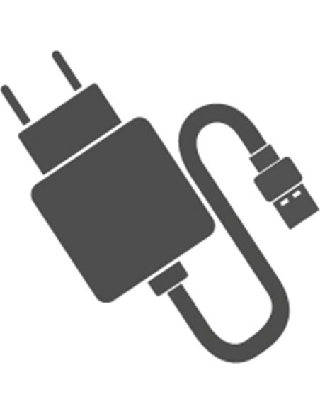 Cargadores, Cableado