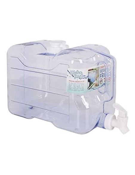 Botellas, recipientes y Enfriadores