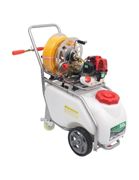 Carretillas de Sulfatar