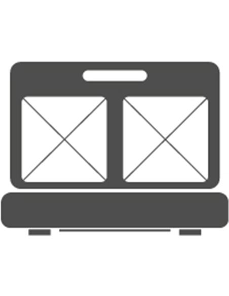 Sandwicheras, Tostadoras