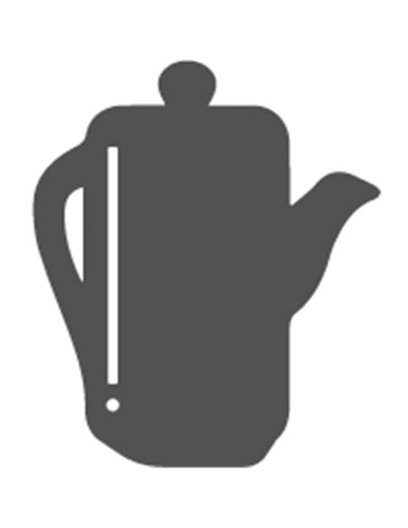 Hervidores, Cafeteras