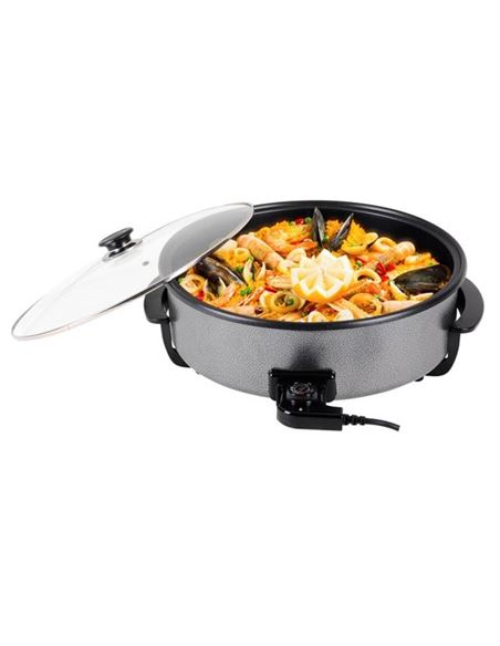 Paelleras, Pizza Pan