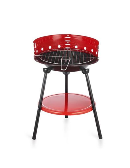 Barbacoas de carbón