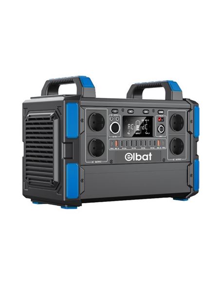 Estaciones de energía