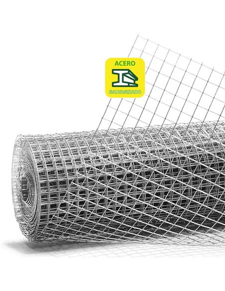 Telas y Mallas Metálicas