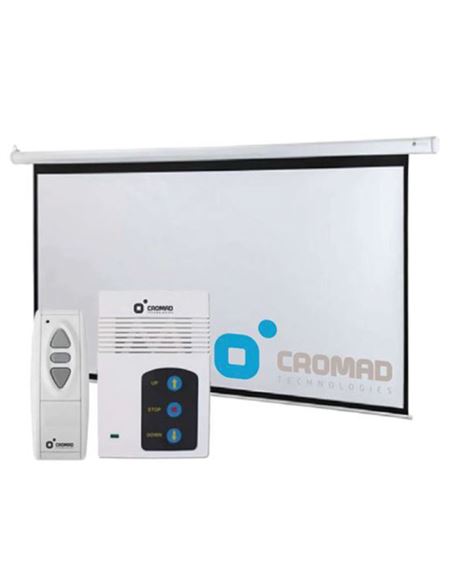 Pantallas Proyección Motorizada