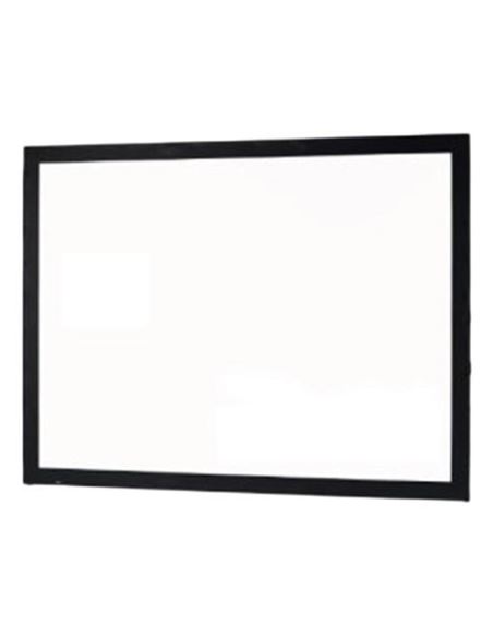 Pantallas Proyección Marco Fijo