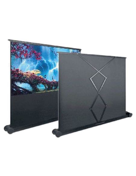 Pantallas Proyección Suelo