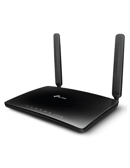 Puntos de acceso, Routers