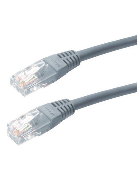 Cables de Red, Conectores