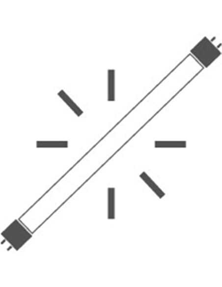 Tubos LED, Pantallas Estancas