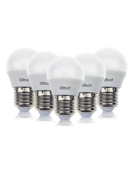 Bombillas LED Esféricas