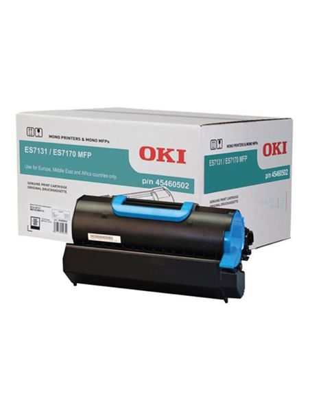 Toners Originales OKI