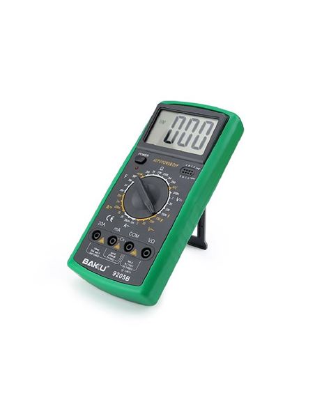 Aparatos de Medición, Tester