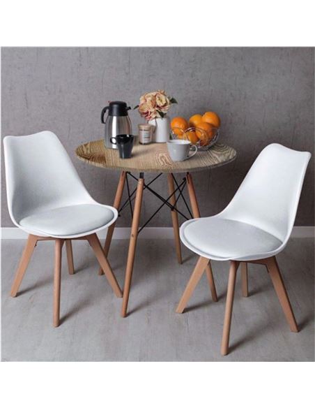 Conjunto Sillas y Mesas Comedor