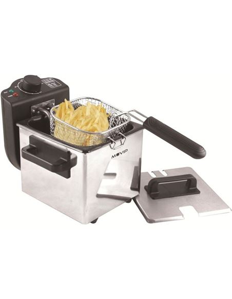 Freidoras con aceite