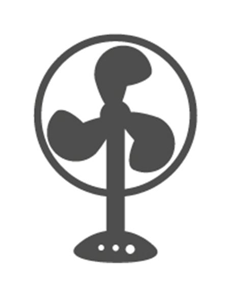 Ventilación, Calefacción