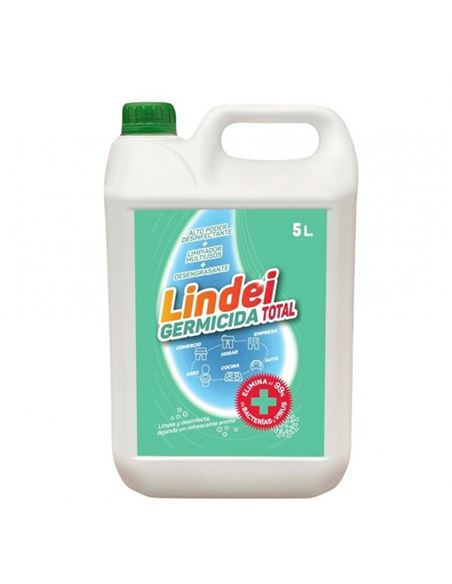 Limpiadores y desinfectantes