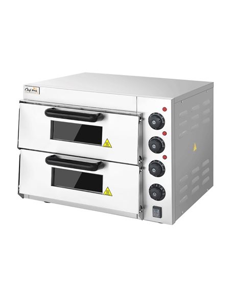 Hornos para Pizza Industriales