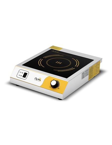 Cocinas de inducción industriales