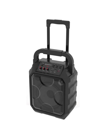 Altavoces Bluetooth con Karaoke