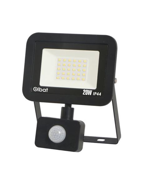 Focos LED con Sensor