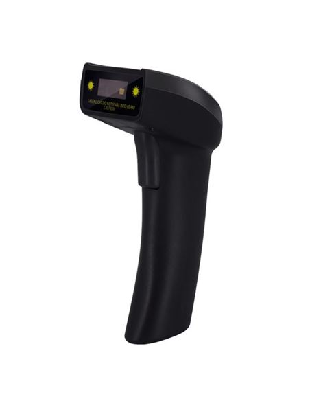 Lectores de Códigos de Barras y 2D