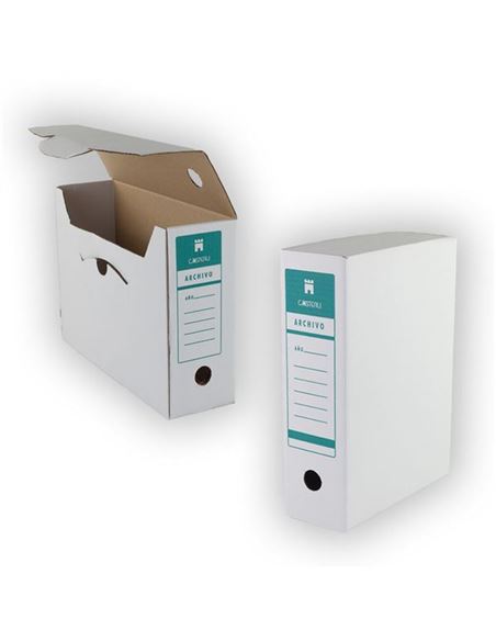 Carpetas y Archivadores