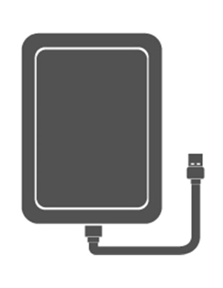 Almacenamiento, Lectores