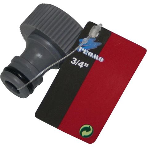 CONECTOR PARA GRIFO HEMBRA 3/4 MADER - 33850