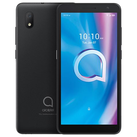 SMARTPHONE ALCATEL 1B 5002H | 5.5" | 2GB | 32GB | PRIME BLACK - 5002HBLACK