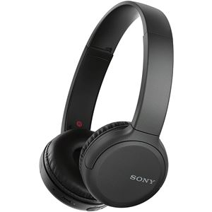 AURICULARES BLUETOOTH 35 HORAS AUTONOMIA NEGRO SONY - WHCH510B