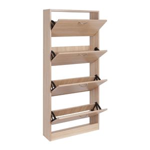 MUEBLE ZAPATERO GRAY 4 PUERTAS HBS - 5030771210-1