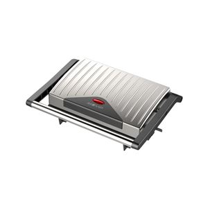 REACONDICIONADA SANDWICHERA INOX PLACA LISA 750W MUVIP - MV0188 - MV0189