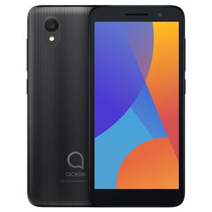 SMARTPHONE ALCATEL 5033FR | 5" | 1GB | 16GB | 5MPX | NEGRO