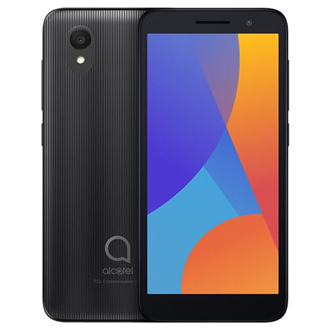 SMARTPHONE ALCATEL 5033FR | 5" | 1GB | 16GB | 5MPX | NEGRO - 5033FR-2AALWE12