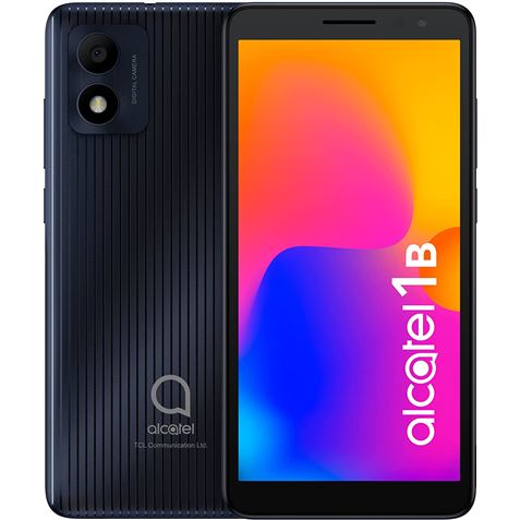 SMARTPHONE ALCATEL 5031G 5.5" | 2GB | 32GB | 8MPX | NEGRO - 5031G-2AALWE12