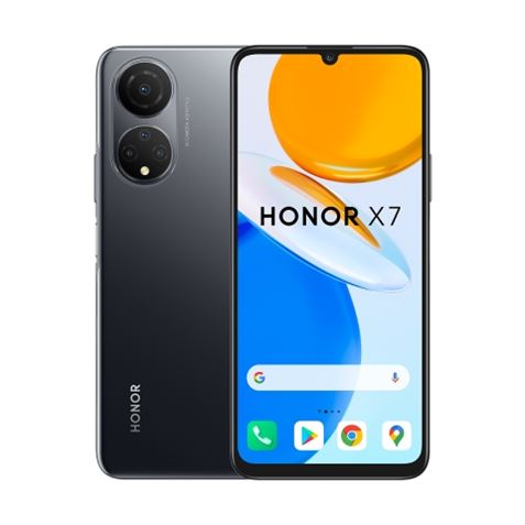 SMARTPHONE HONOR X7 6.74" | 4GB | 128GB | 48MPX | NEGRO - 5109ADTW