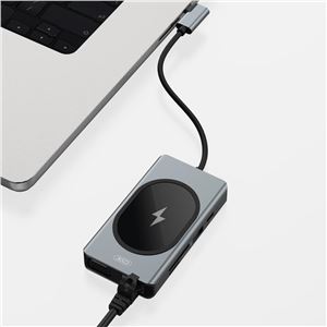 ADAPTADOR TIPO C HUB007 9 EN 1 XO - XOHUB007-2