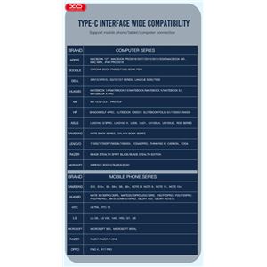 ADAPTADOR TIPO C HUB007 9 EN 1 XO - XOHUB007-5