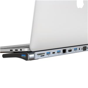 ADAPTADOR TIPO C HUB010 12 EN 1 XO - XOHUB010-3