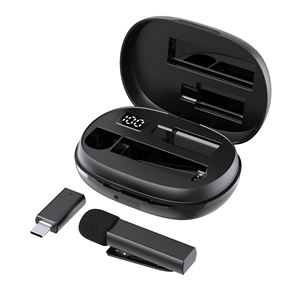 MICROFONO MKF06 TIPO C BLUETOOH CANCELACION DE RUIDO XO - XOMKF06-5