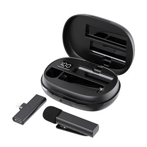 MICROFONO MKF07 LIGHTNING BLUETOOH CANCELACION DE RUIDO XO - XOMKF07