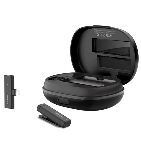 MICROFONO MKF07 LIGHTNING BLUETOOH CANCELACION DE RUIDO XO - XOMKF07-1