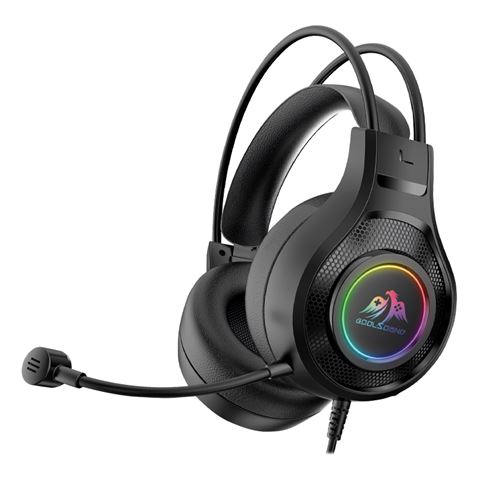 REACONDICIONADO AURICULAR GAMING G7 | XBOX | PS5 | SWITCH | PC | NEGRO COOL - CS0240-1