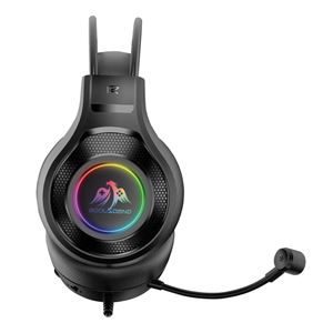 REACONDICIONADO AURICULAR GAMING G7 | XBOX | PS5 | SWITCH | PC | NEGRO COOL - CS0240-2
