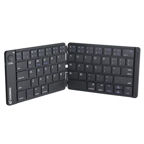 MINI TECLADO BLUETOOTH PLEGABLE CROMAD - CR0847