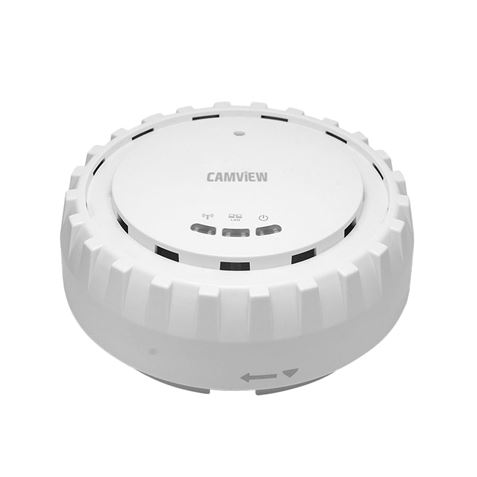 PUNTO DE ACCESO TECHO 48V 2.4GHZ 300MBPS 27DBM POE CAMVIEW - CV0128