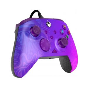 MANDO GAMEPAD PC/XBOX REMATCH WIRED PURPLE PDP - 708056069186
