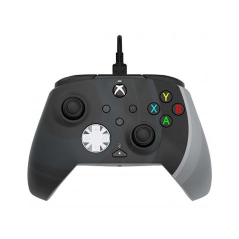 MANDO GAMEPAD PC/XBOX REMATCH WIRED BLACK PDP - 708056069193